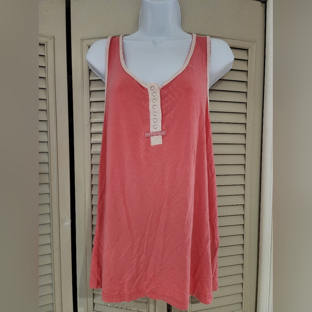 POL Coral Textured Tank L